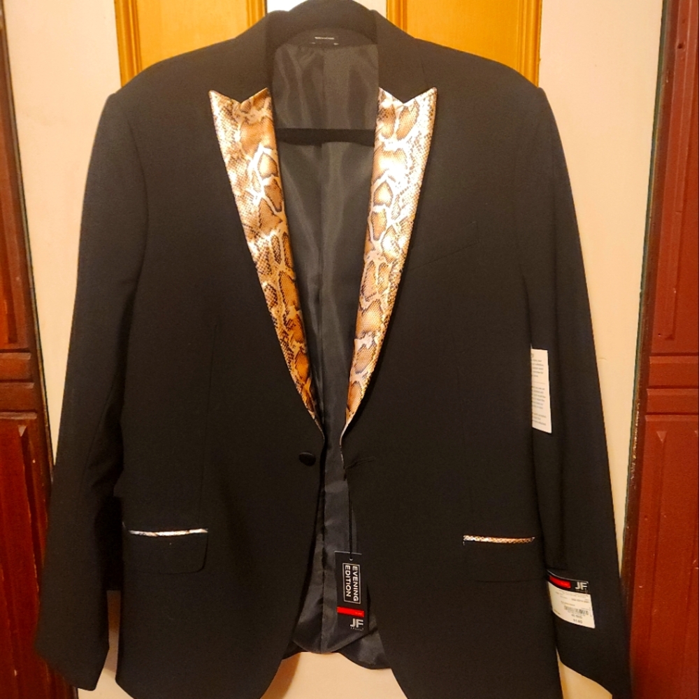 Man's jacket